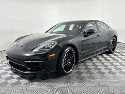 Used 2021 Porsche Panamera w/ Premium Package