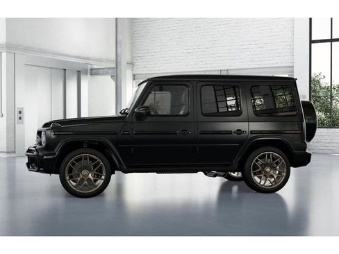 New 2026 Mercedes-Benz G 63 AMG 4MATIC image 35