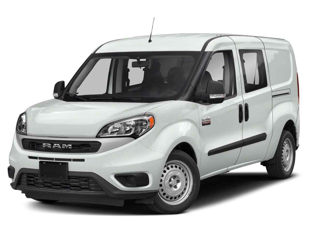 Used 2022 RAM ProMaster City Tradesman w/ Window Group 04 FWD image 1