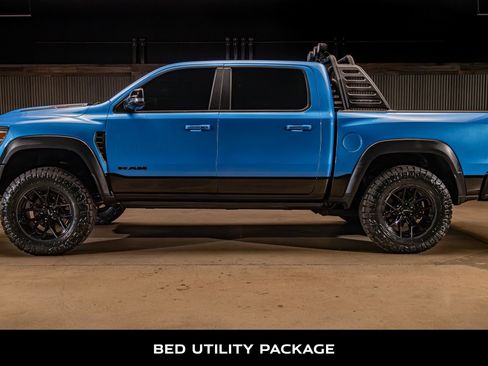 Used 2022 RAM 1500 TRX w/ TRX Level 2 Equipment Group AWD/4WD image 6