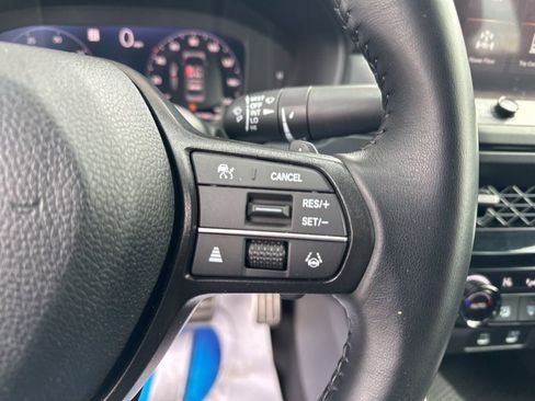 Certified 2024 Honda Accord Sport image 27