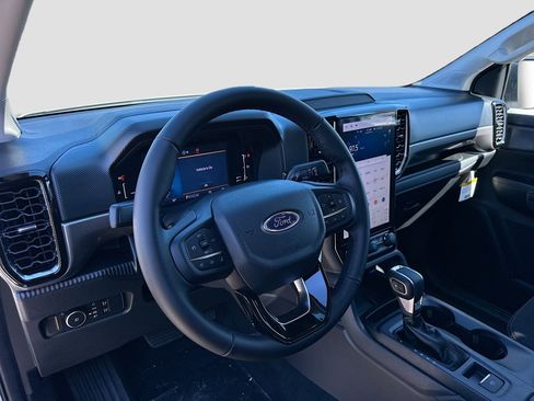 New 2025 Ford Ranger XLT w/ Equipment Group 301A High image 6
