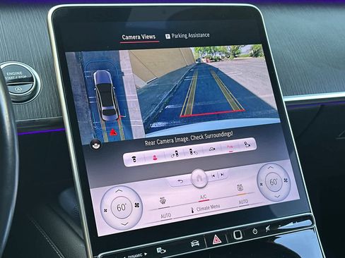 Certified 2023 Mercedes-Benz S 580 4MATIC Sedan w/ AMG Line image 18