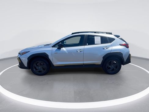 Used 2024 Subaru Crosstrek 2.5i Sport w/ Crosstrek Mirror Package AWD/4WD image 5