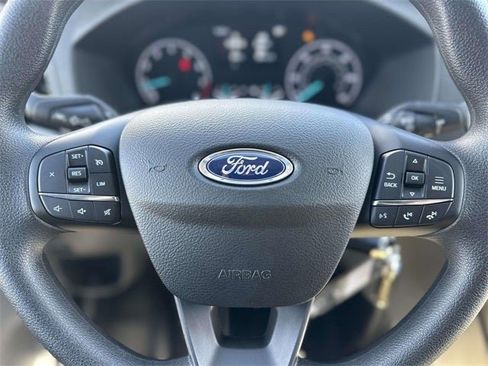 New 2025 Ford Transit 250 148 Medium Roof w/ Load Area Protection Package image 14