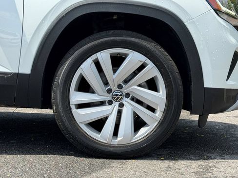 Used 2021 Volkswagen Atlas Cross Sport SE AWD/4WD image 6