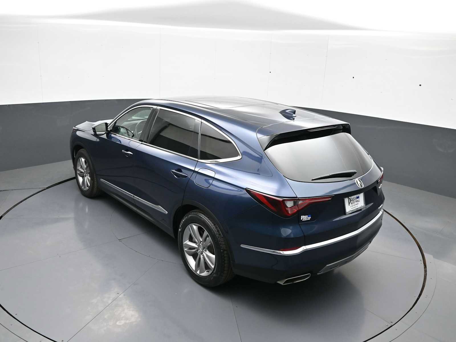 Certified 2025 Acura MDX SH-AWD image 43