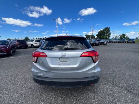 Used 2016 Honda HR-V EX-L image 4