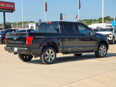 Used 2019 Ford F150 XLT w/ Equipment Group 302A Luxury AWD/4WD image 4