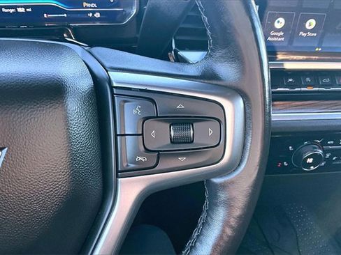 Used 2022 Chevrolet Silverado 1500 LT Trail Boss image 19