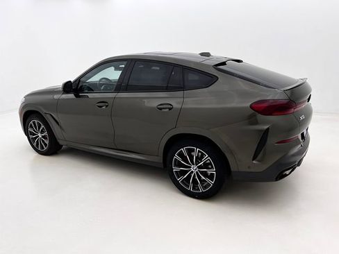 Used 2024 BMW X6 xDrive40i w/ Premium Package AWD/4WD image 10