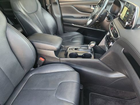 Used 2020 Hyundai Santa Fe Limited FWD image 13