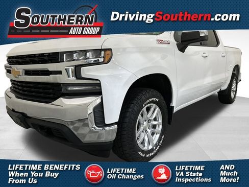 Used 2019 Chevrolet Silverado 1500 LT w/ All-Star Edition image 1