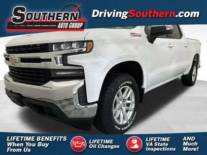 Used 2019 Chevrolet Silverado 1500 LT w/ All-Star Edition