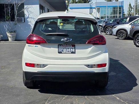 Certified 2021 Chevrolet Bolt LT image 5