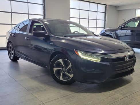 Used 2019 Honda Insight EX image 8
