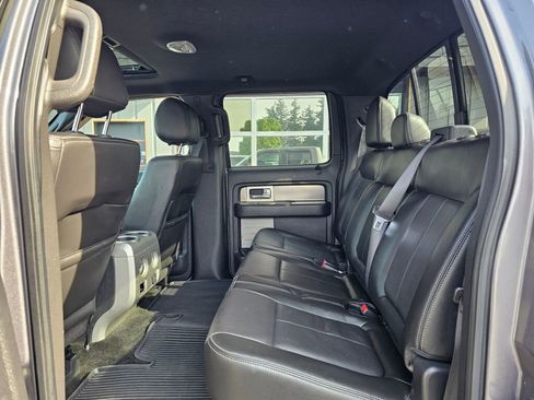 Used 2014 Ford F150 FX4 w/ Equipment Group 402A Luxury AWD/4WD image 17