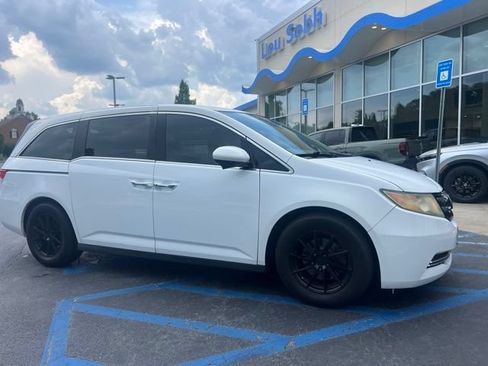 Used 2014 Honda Odyssey EX image 4
