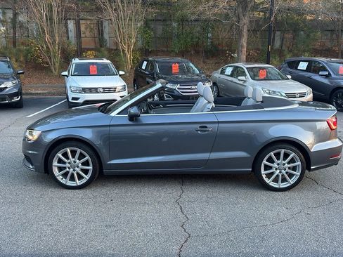 Used 2016 Audi A3 2.0T Premium Plus w/ Premium Plus Package AWD/4WD image 8