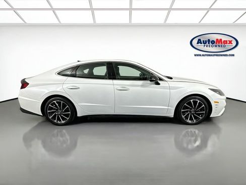 Used 2020 Hyundai Sonata SEL Plus w/ Tech Package FWD image 8