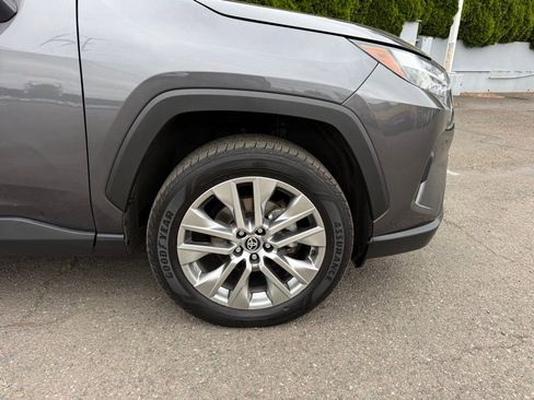 Used 2024 Toyota RAV4 XLE Premium w/ Weather Package AWD/4WD image 12