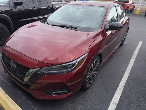 Used 2023 Nissan Sentra SR w/ SR Premium Package image 1