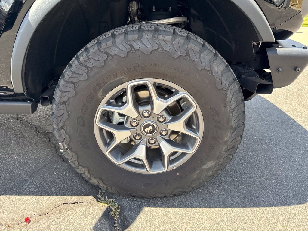 Used 2024 Ford Bronco Badlands AWD/4WD image 12