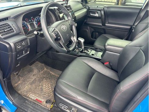 Used 2019 Toyota 4Runner TRD Pro AWD/4WD image 2