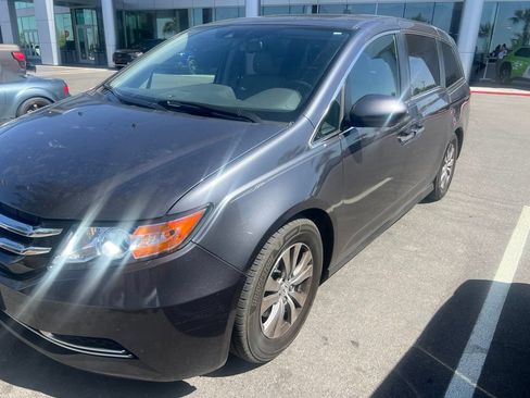 Used 2014 Honda Odyssey EX-L image 4