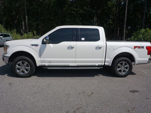 Used 2019 Ford F150 Lariat AWD/4WD image 18