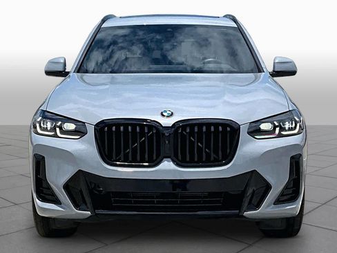 Used 2024 BMW X3 sDrive30i w/ Premium Package w/ZPA RWD image 3