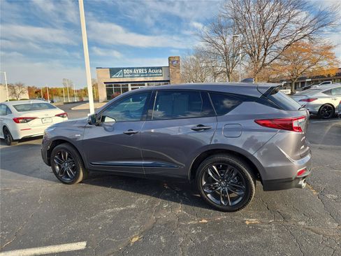 Certified 2021 Acura RDX A-Spec image 28