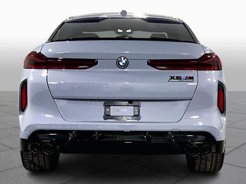 New 2026 BMW X6 M Competition w/ Executive Package AWD/4WD image 4