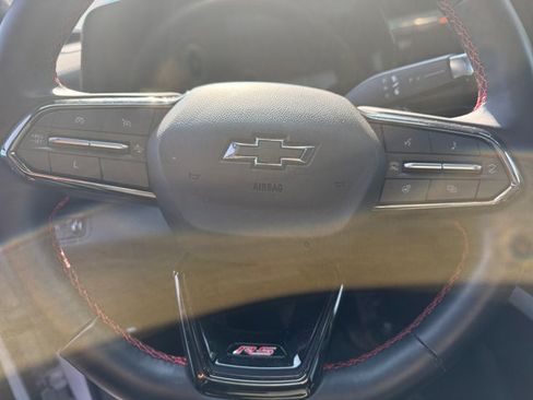 Certified 2025 Chevrolet Equinox RS w/ Safety and Technology Package AWD/4WD image 9