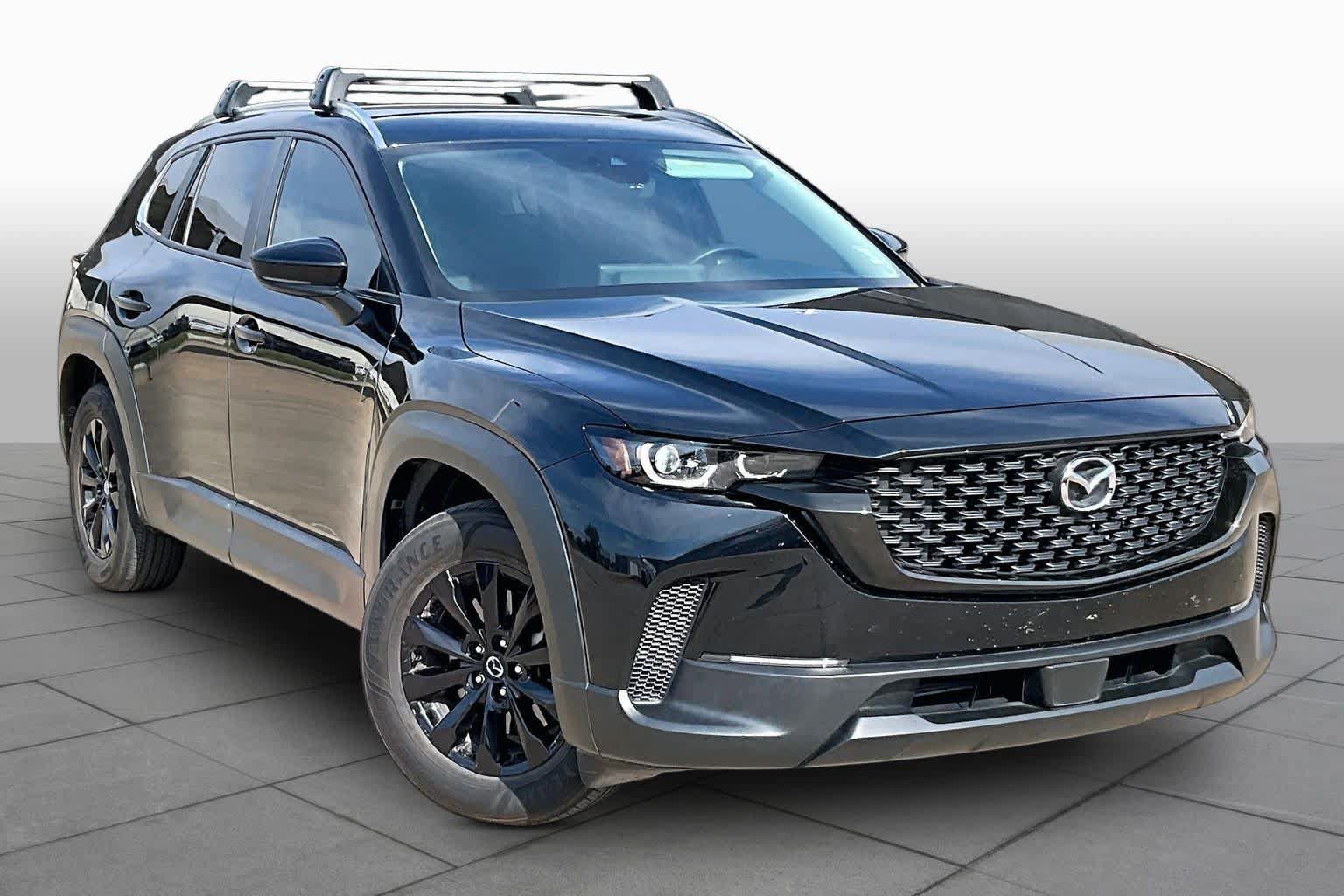Used 2024 MAZDA CX-50 AWD 2.5 S w/ Preferred Package image 3