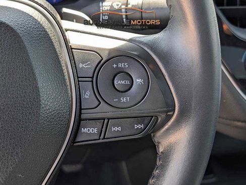 Used 2020 Toyota Corolla XSE FWD image 20