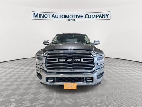 Certified 2022 RAM 2500 Laramie AWD/4WD image 3