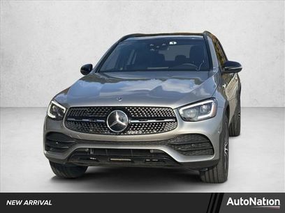 Used 2022 Mercedes-Benz GLC 300