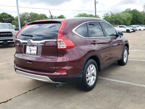 Used 2015 Honda CR-V EX-L image 3