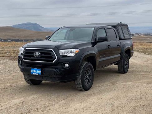 Used 2021 Toyota Tacoma SR image 4