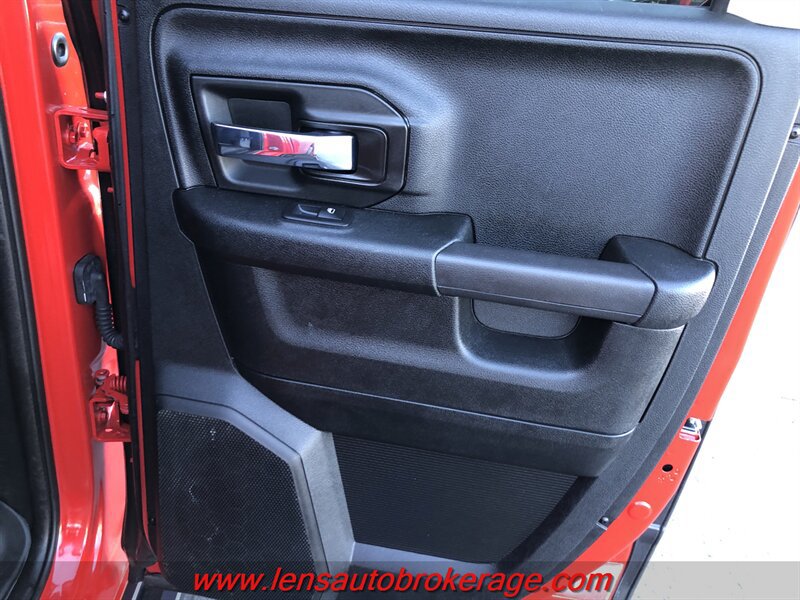 Used 2017 RAM 1500 Sport w/ Convenience Group AWD/4WD image 18