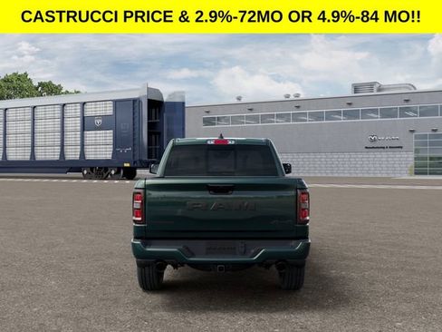 New 2026 RAM 1500 4x4 Crew Cab image 7