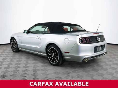 Used 2013 Ford Mustang GT Premium w/ Security Pkg image 27