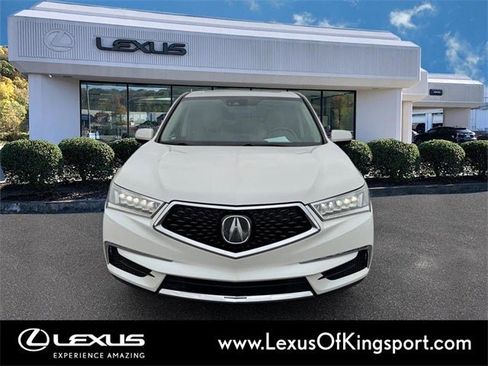 Used 2017 Acura MDX SH-AWD w/ Technology Package image 8