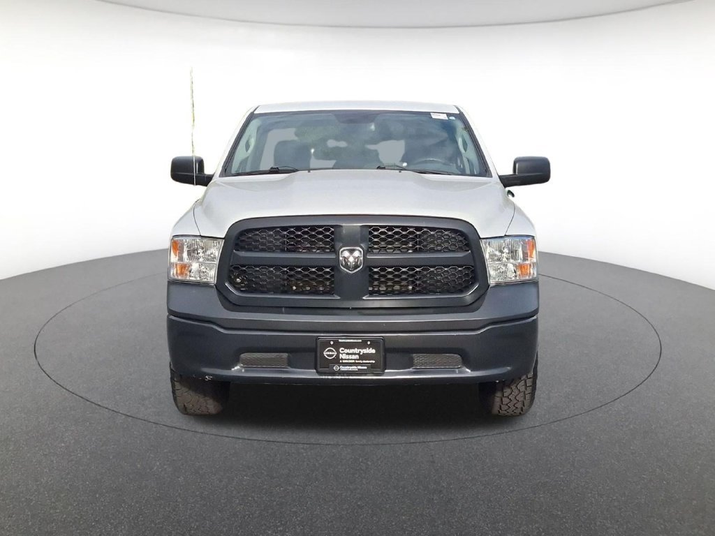 Used 2020 RAM 1500 Tradesman RWD image 2