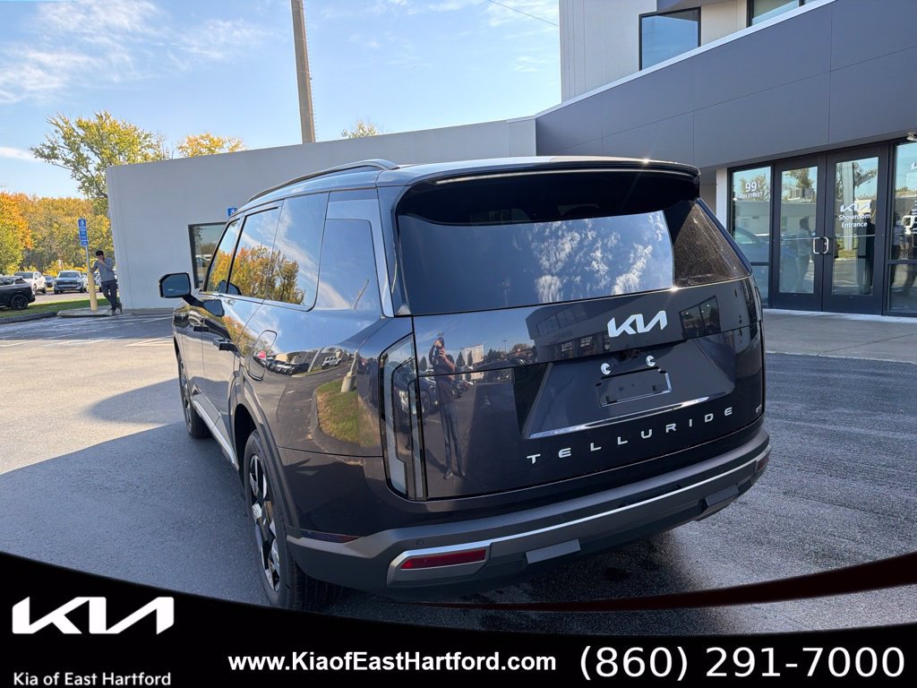 New 2027 Kia Telluride S AWD/4WD image 10