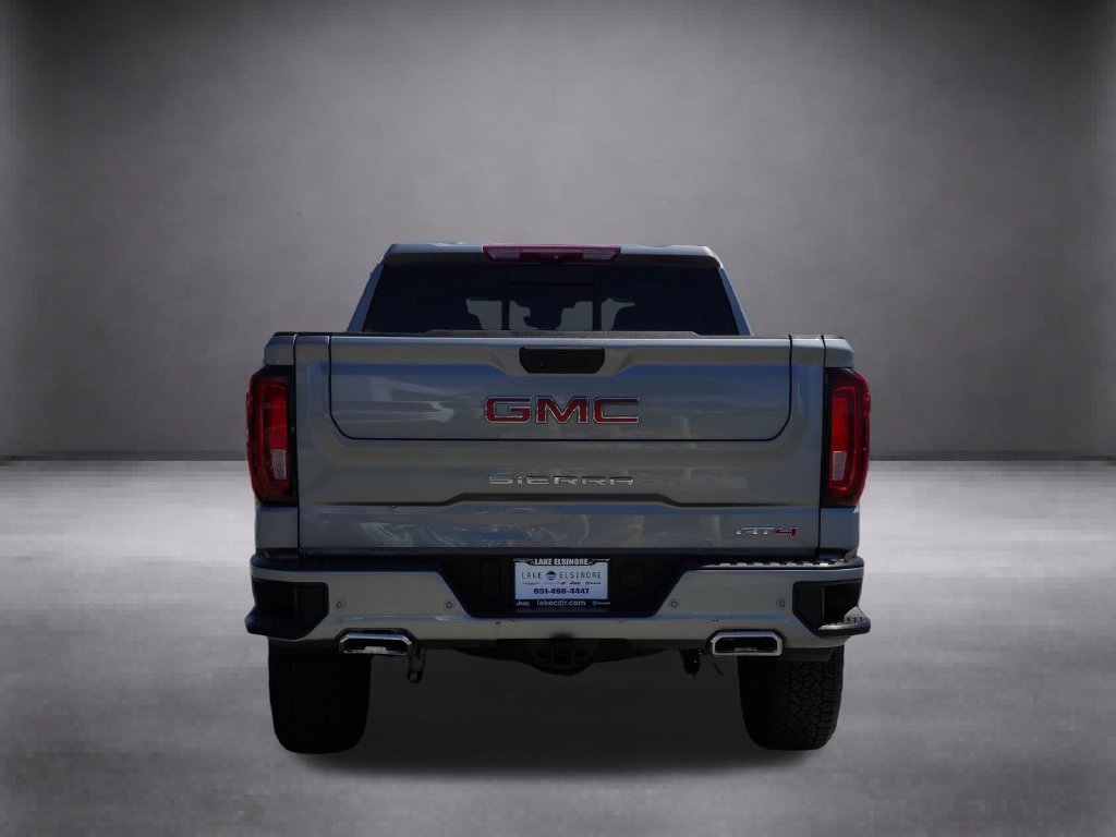 Used 2026 GMC Sierra 1500 AT4 w/ AT4 Premium Package AWD/4WD image 6