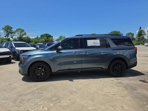 New 2027 Kia Carnival SX Prestige FWD image 5