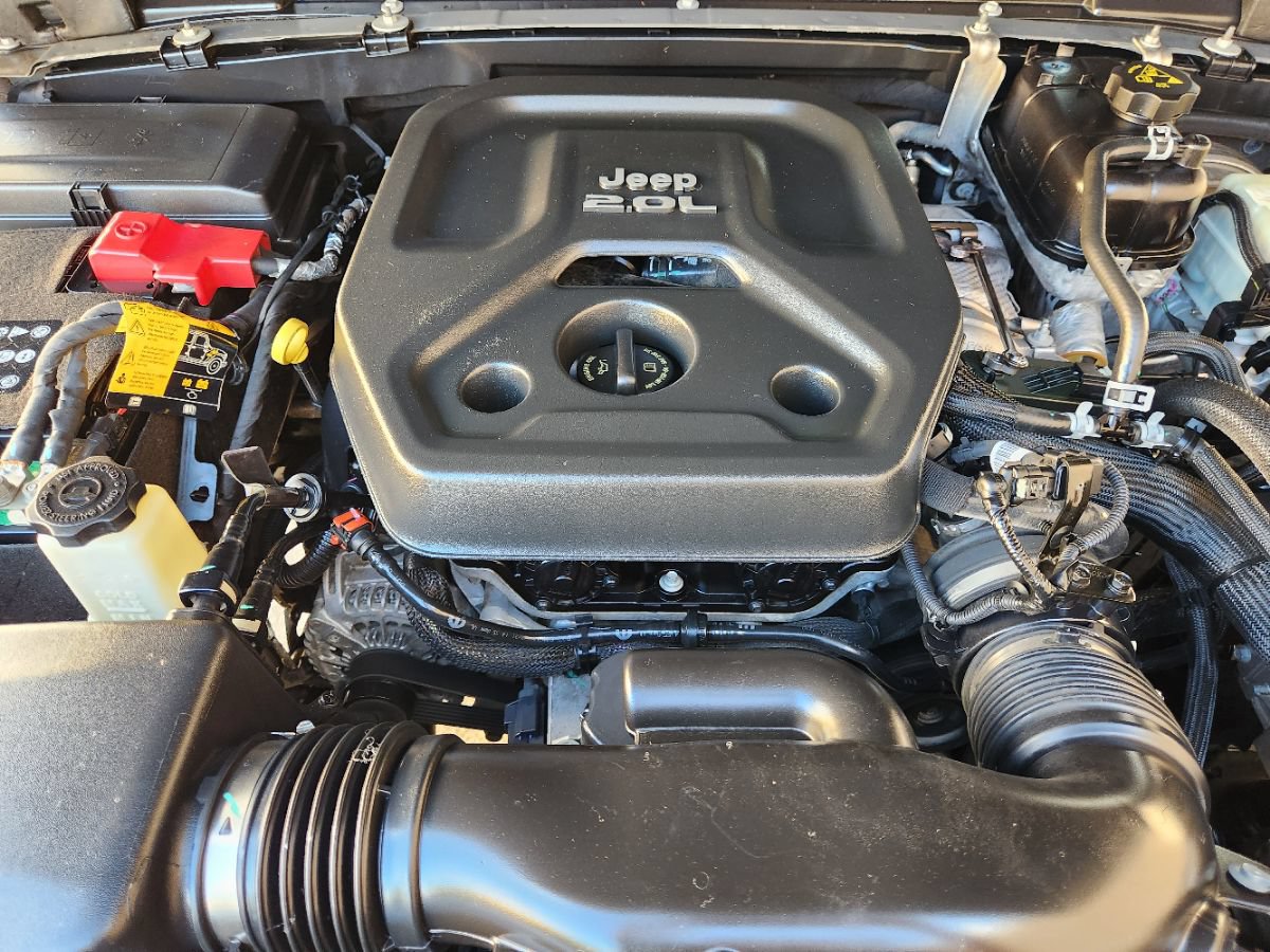 Used 2021 Jeep Wrangler Unlimited Sport AWD/4WD image 52