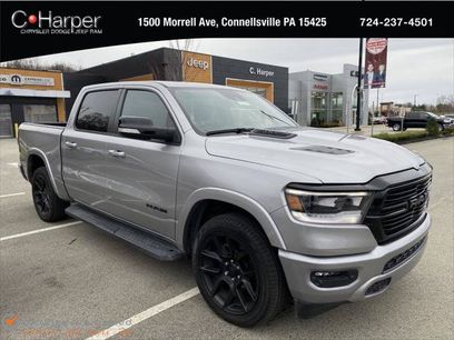 Certified 2022 RAM 1500 Laramie